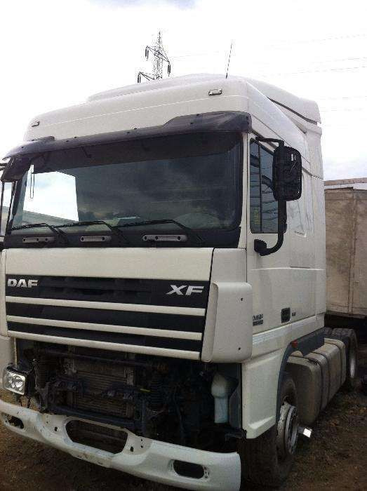 DAF Dezmembrari XF 105 EURO 5 - Тягач: фото 5 DAF Dezmembrari XF 105 EURO 5 - Тягач: фото 5