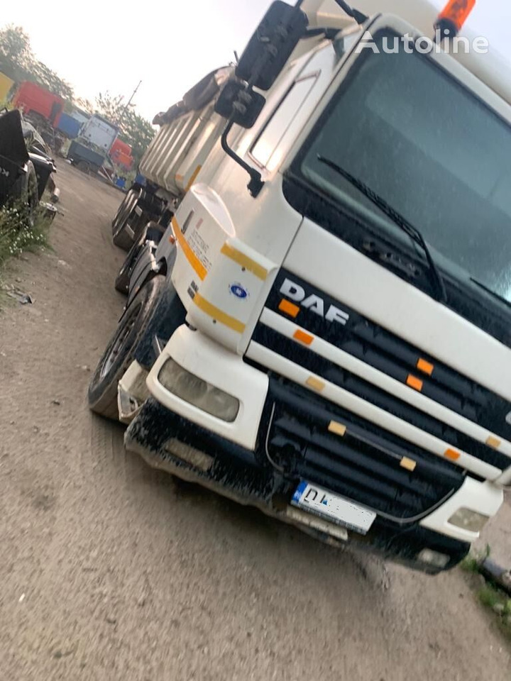 DAF XF 430 - Тягач: фото 2 DAF XF 430 - Тягач: фото 2