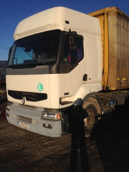 Renault DCI - Тягач: фото 3 Renault DCI - Тягач: фото 3