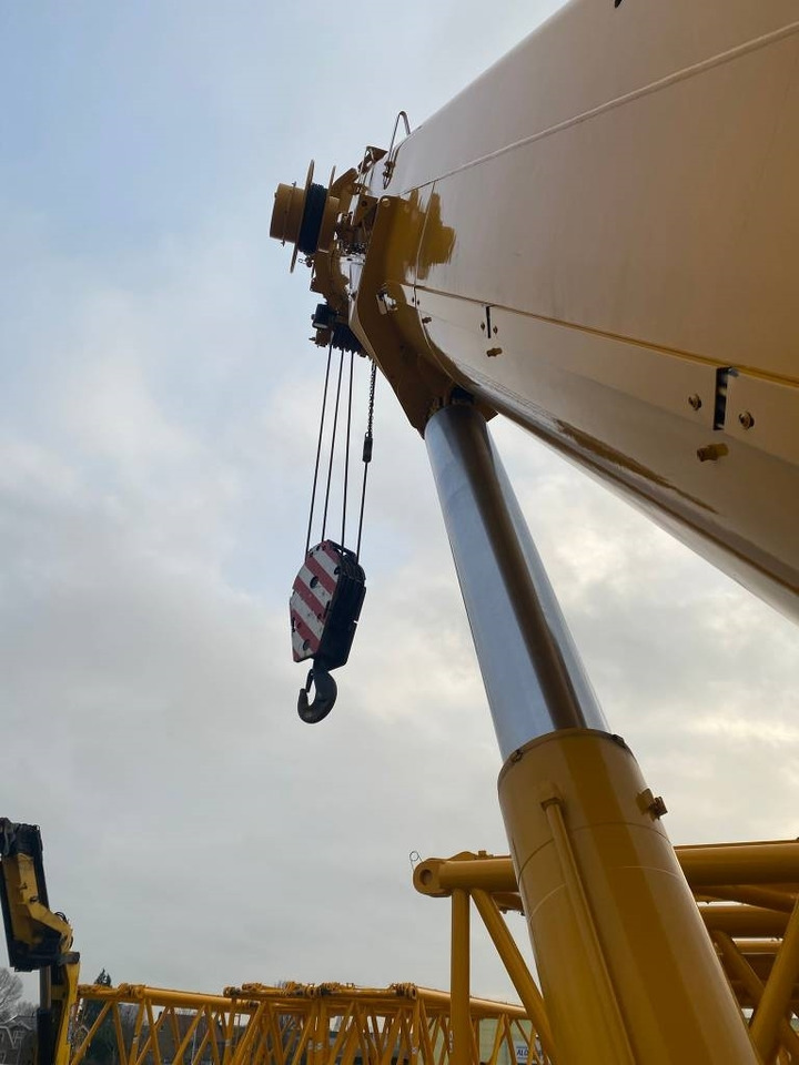 Гусеничный кран Liebherr LTR 1100: фото 41