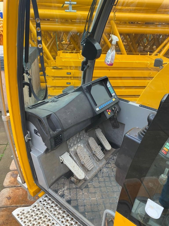 Гусеничный кран Liebherr LTR 1100: фото 29