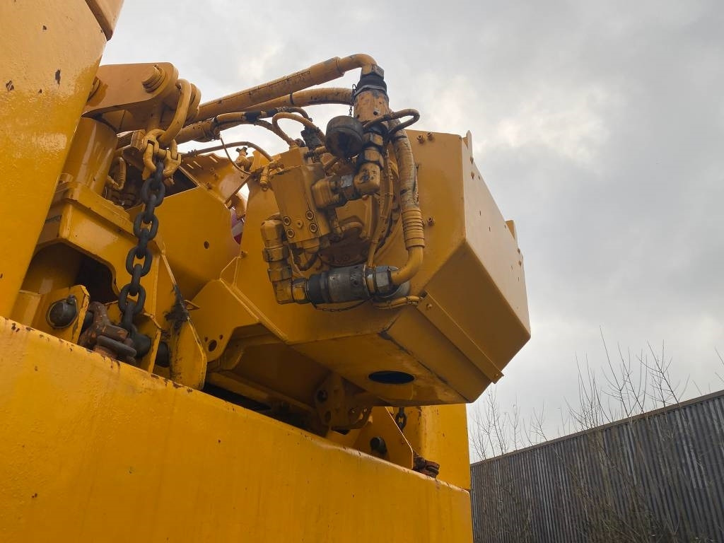 Гусеничный кран Liebherr LTR 1100: фото 10