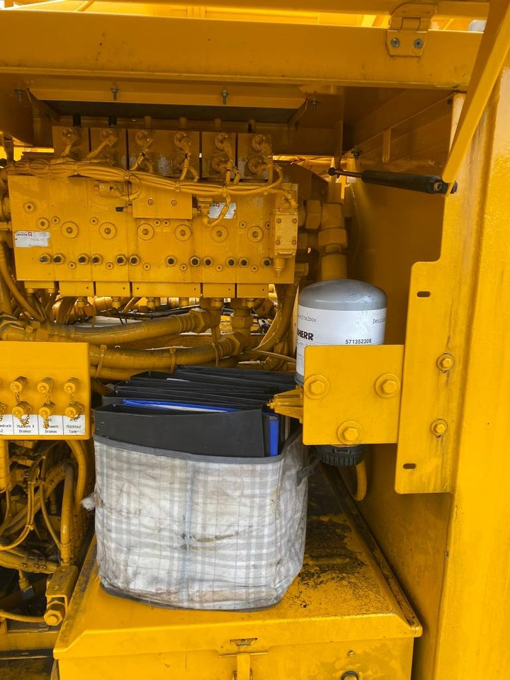 Гусеничный кран Liebherr LTR 1100: фото 49