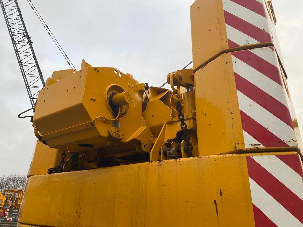 Гусеничный кран Liebherr LTR 1100: фото 12