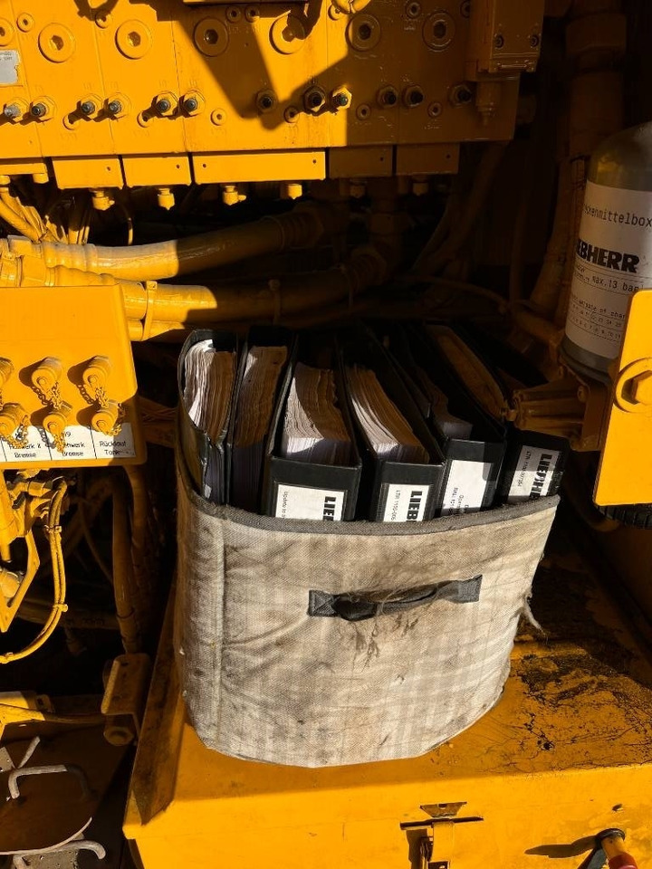 Гусеничный кран Liebherr LTR 1100: фото 24