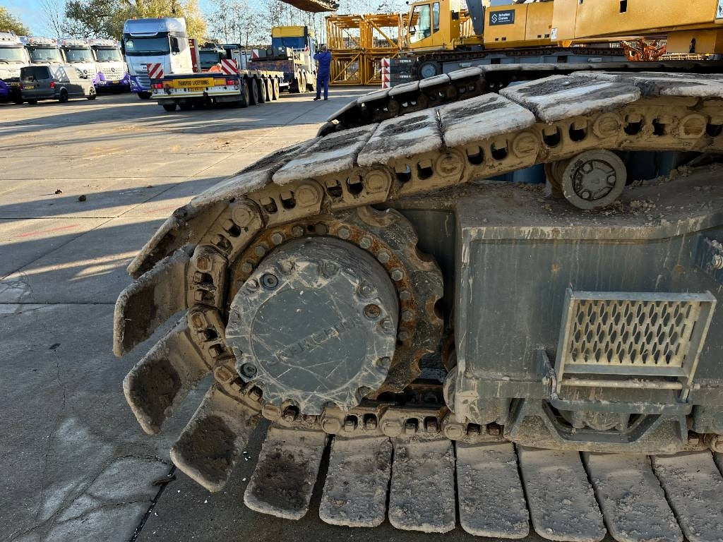 Гусеничный кран Liebherr LTR 1100: фото 34