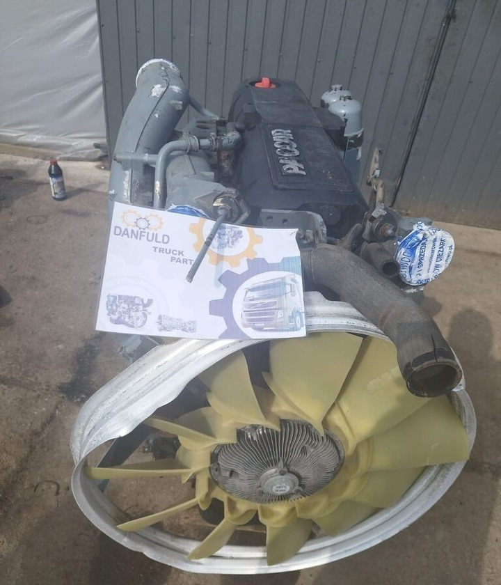 DAF Paccar MX-300 S1 DAF XF 105, CF 85 - Двигатель для Грузовиков: фото 5 DAF Paccar MX-300 S1 DAF XF 105, CF 85 - Двигатель для Грузовиков: фото 5