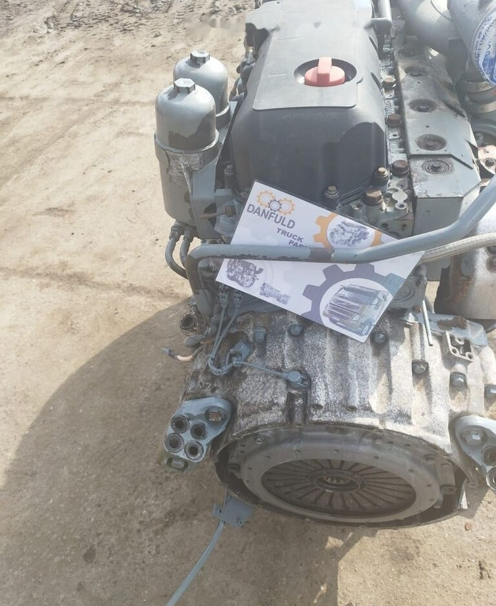 DAF Paccar MX-300 S1 DAF XF 105, CF 85 - Двигатель для Грузовиков: фото 1 DAF Paccar MX-300 S1 DAF XF 105, CF 85 - Двигатель для Грузовиков: фото 1