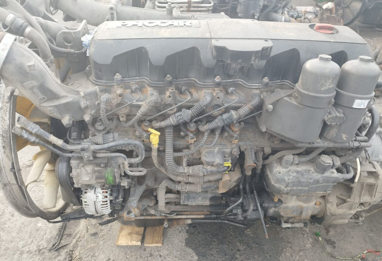 DAF Paccar MX 340 S2 DAF XF 105, CF 85 - Двигатель для Грузовиков: фото 2 DAF Paccar MX 340 S2 DAF XF 105, CF 85 - Двигатель для Грузовиков: фото 2