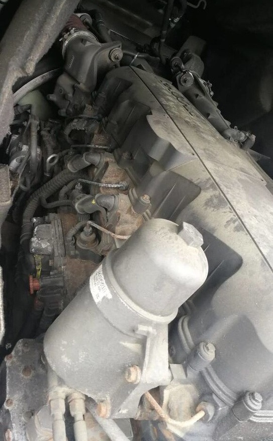 DAF Paccar MX 340S1 DAF XF 105, CF 85 - Двигатель для Грузовиков: фото 1 DAF Paccar MX 340S1 DAF XF 105, CF 85 - Двигатель для Грузовиков: фото 1