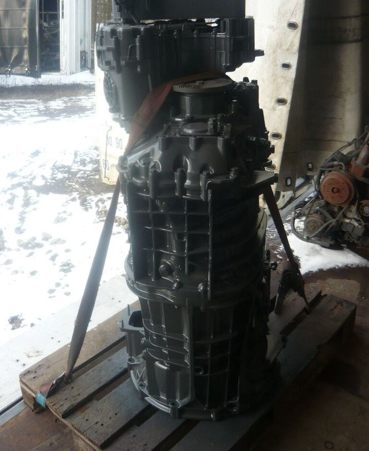 DAF ZF16S2331TD IT DAF XF 105 460 E5 - Коробка передач для Грузовиков: фото 2 DAF ZF16S2331TD IT DAF XF 105 460 E5 - Коробка передач для Грузовиков: фото 2