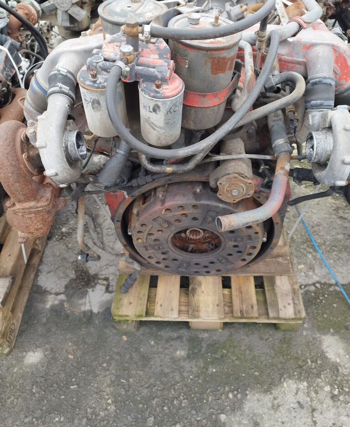 Deutz BF8L513 Deutz Magirus - Двигатель для Грузовиков: фото 1 Deutz BF8L513 Deutz Magirus - Двигатель для Грузовиков: фото 1