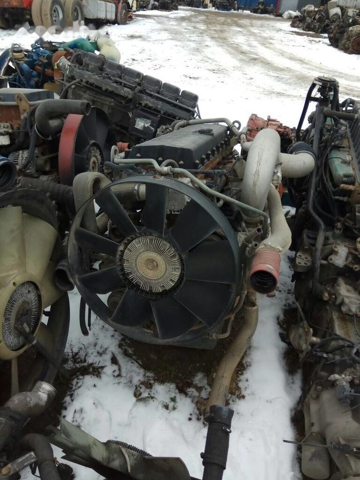 IVECO Cursor 10 430 E3 F3AE0681D   IVECO Stralis 430 - Двигатель для Грузовиков: фото 5 IVECO Cursor 10 430 E3 F3AE0681D   IVECO Stralis 430 - Двигатель для Грузовиков: фото 5