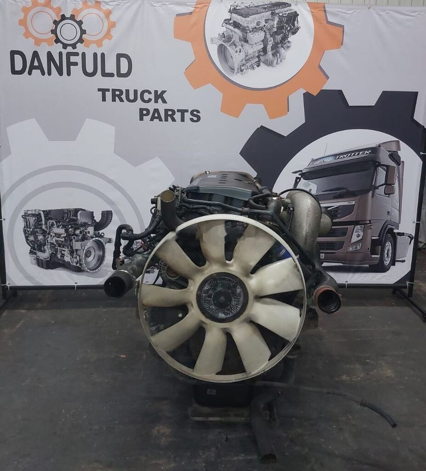 IVECO F3AE3681 IVECO Stralis Cursor 10 - Двигатель для Грузовиков: фото 2 IVECO F3AE3681 IVECO Stralis Cursor 10 - Двигатель для Грузовиков: фото 2