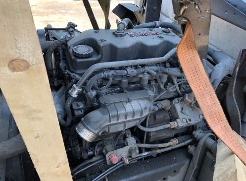 IVECO F4AFE411 IVECO EUROCARGO F4AFE411 truck - Двигатель для Грузовиков: фото 2 IVECO F4AFE411 IVECO EUROCARGO F4AFE411 truck - Двигатель для Грузовиков: фото 2