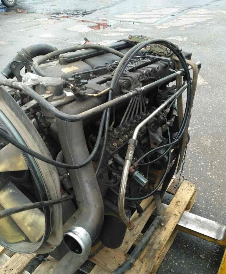 MAN D0826LF   MAN - Двигатель для Грузовиков: фото 2 MAN D0826LF   MAN - Двигатель для Грузовиков: фото 2