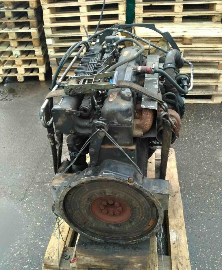 MAN D0826LF   MAN - Двигатель для Грузовиков: фото 4 MAN D0826LF   MAN - Двигатель для Грузовиков: фото 4