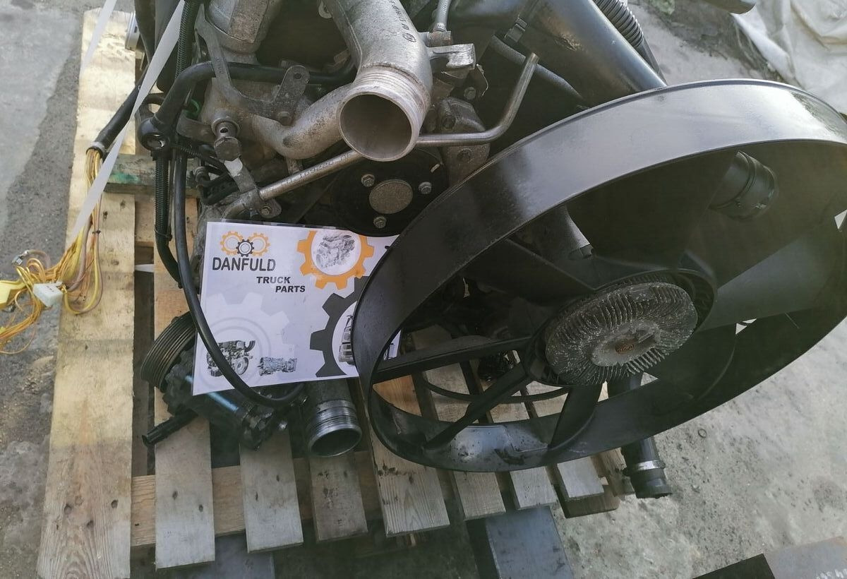 MAN D0834LFL65 - Двигатель для Грузовиков: фото 2 MAN D0834LFL65 - Двигатель для Грузовиков: фото 2