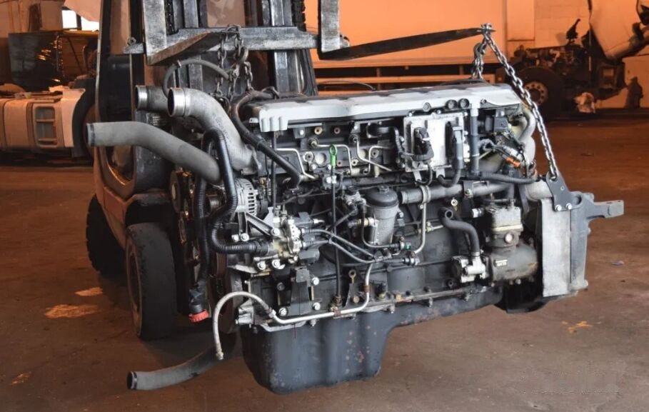 MAN D2066LF23 MAN TGA TGX TGS truck - Двигатель для Грузовиков: фото 1 MAN D2066LF23 MAN TGA TGX TGS truck - Двигатель для Грузовиков: фото 1