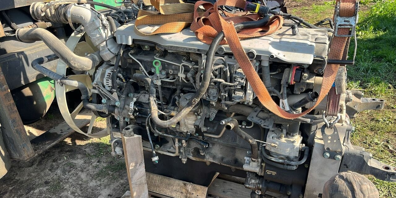 MAN D2676LF78 truck - Двигатель для Грузовиков: фото 4 MAN D2676LF78 truck - Двигатель для Грузовиков: фото 4