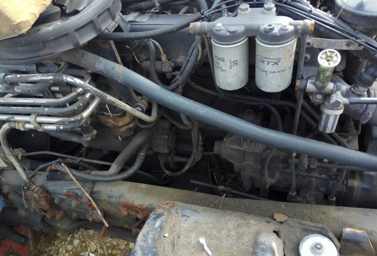 MAN D2866LF20 400 E2 MAN F 2000 - Двигатель для Грузовиков: фото 4 MAN D2866LF20 400 E2 MAN F 2000 - Двигатель для Грузовиков: фото 4