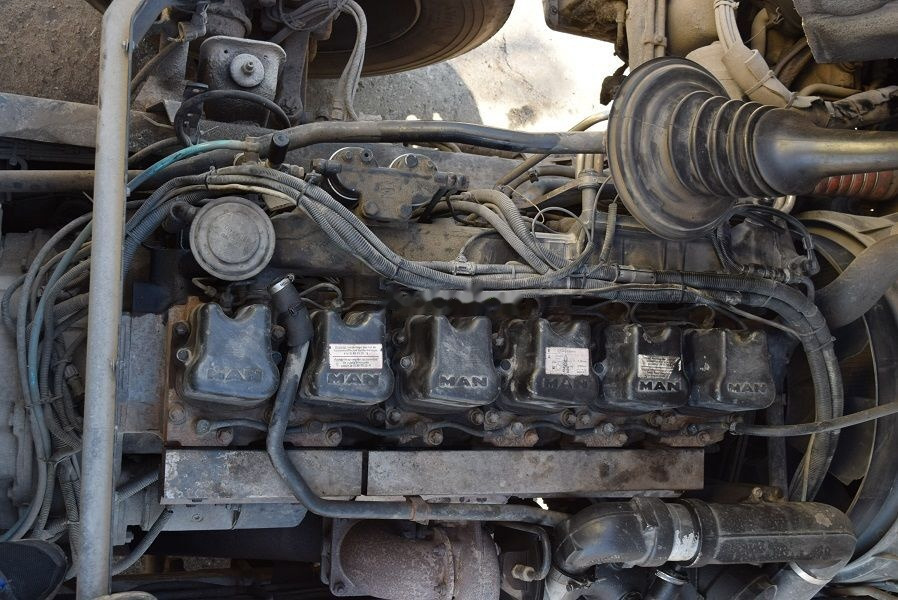 MAN F2000 D2876 LF02 463 E2 MAN - Двигатель для Грузовиков: фото 2 MAN F2000 D2876 LF02 463 E2 MAN - Двигатель для Грузовиков: фото 2