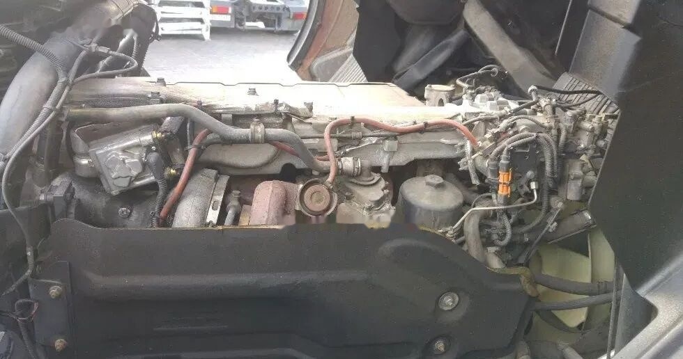 MAN TGX D2066LF61 MAN TGX TGS truck - Двигатель для Грузовиков: фото 1 MAN TGX D2066LF61 MAN TGX TGS truck - Двигатель для Грузовиков: фото 1