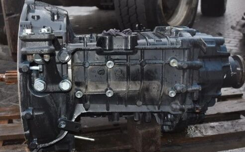 MAN ZF ECOLITE 6AS800TO MAN Man TGL - Коробка передач для Грузовиков: фото 1 MAN ZF ECOLITE 6AS800TO MAN Man TGL - Коробка передач для Грузовиков: фото 1