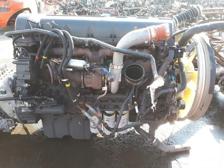 Renault DXI13 480 EURO 5 EEV truck - Двигатель для Грузовиков: фото 3 Renault DXI13 480 EURO 5 EEV truck - Двигатель для Грузовиков: фото 3