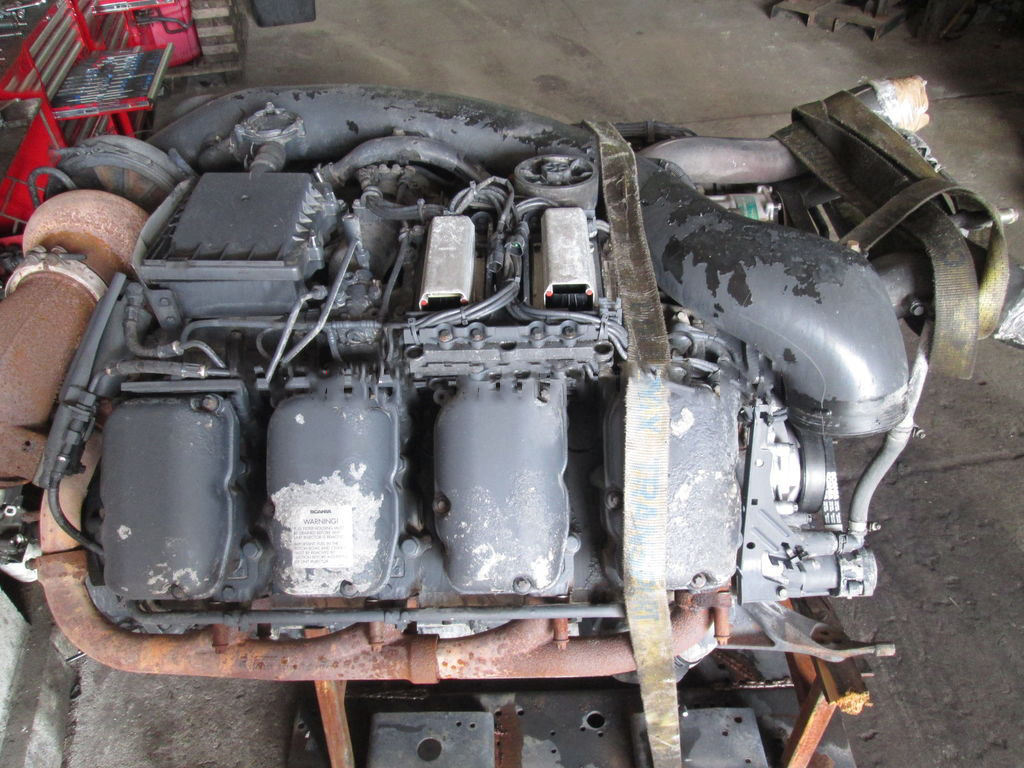 Scania DC16.06 Scania P, R - Двигатель для Грузовиков: фото 2 Scania DC16.06 Scania P, R - Двигатель для Грузовиков: фото 2
