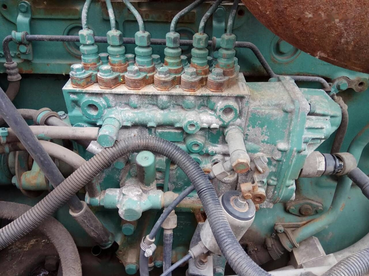 Volvo D10A320 EC96 Volvo FL - Двигатель для Грузовиков: фото 2 Volvo D10A320 EC96 Volvo FL - Двигатель для Грузовиков: фото 2