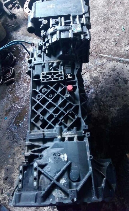 ZF 16S2221TD IT MAN TGA - Коробка передач для Грузовиков: фото 1 ZF 16S2221TD IT MAN TGA - Коробка передач для Грузовиков: фото 1