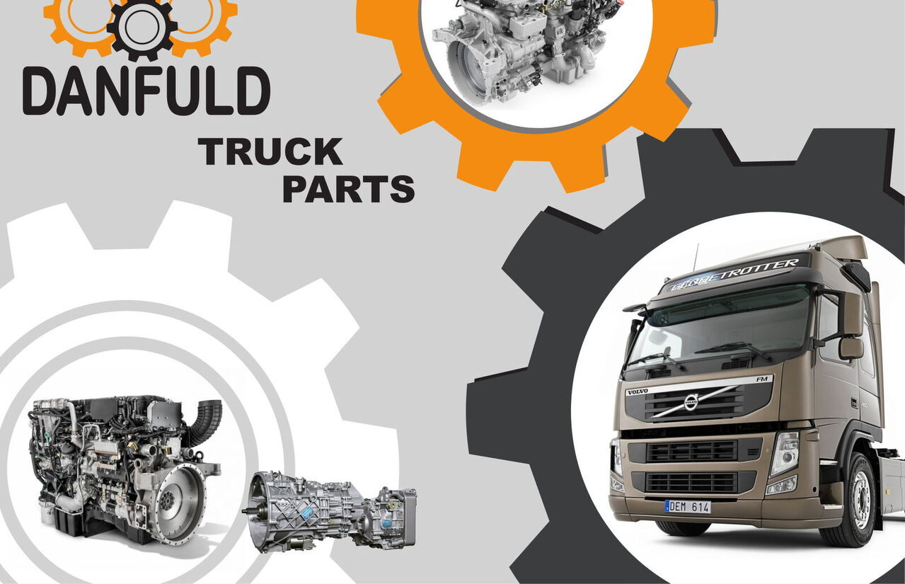 ZF 16s2023 TD   truck - Коробка передач для Грузовиков: фото 4 ZF 16s2023 TD   truck - Коробка передач для Грузовиков: фото 4