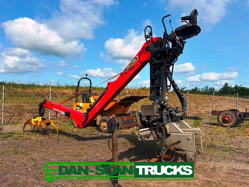 Palfinger Epsilon - Вседорожный кран: фото 1 Palfinger Epsilon - Вседорожный кран: фото 1