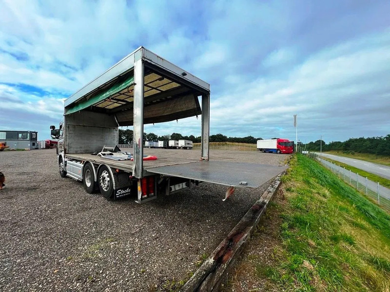 Автовоз Scania R164-480 V8 Steel / Air suspension.: фото 13