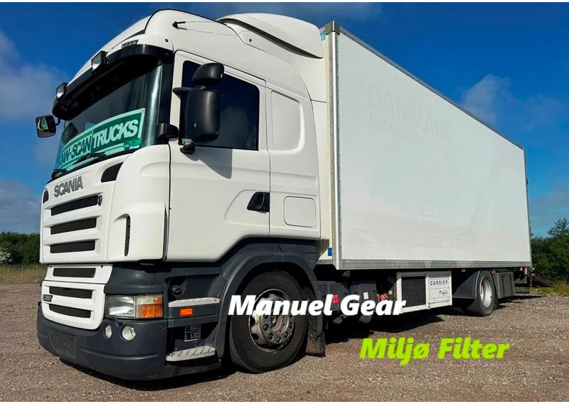 Scania R380 Inkl. Miljø Filter. Air / Air suspension. - Рефрижератор: фото 1 Scania R380 Inkl. Miljø Filter. Air / Air suspension. - Рефрижератор: фото 1