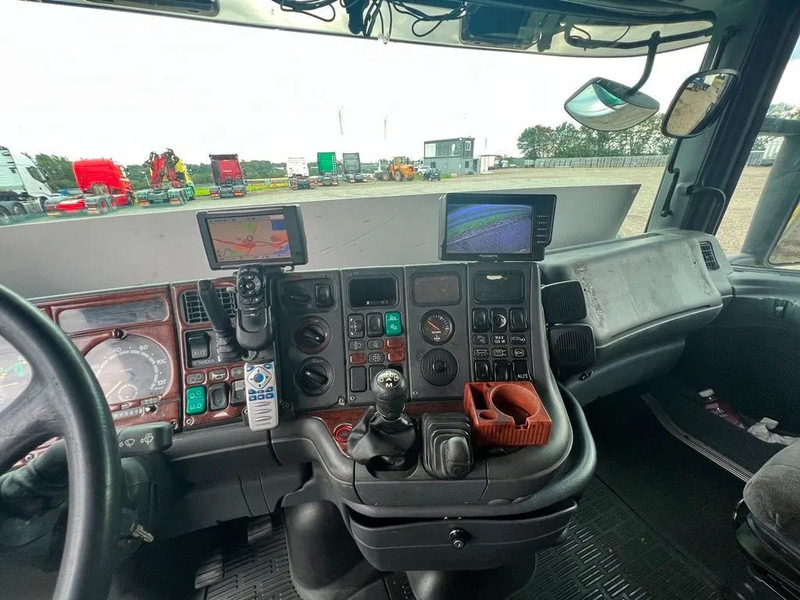 Грузовик-шасси Scania T124-420 Chassi No Box. Exaust Miljø filter.: фото 8