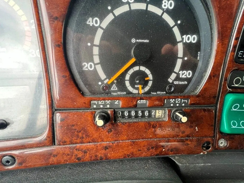 Грузовик-шасси Scania T124-420 Chassi No Box. Exaust Miljø filter.: фото 9