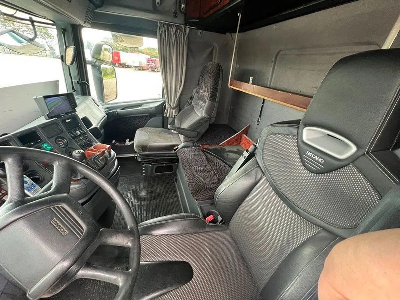 Грузовик-шасси Scania T124-420 Chassi No Box. Exaust Miljø filter.: фото 6