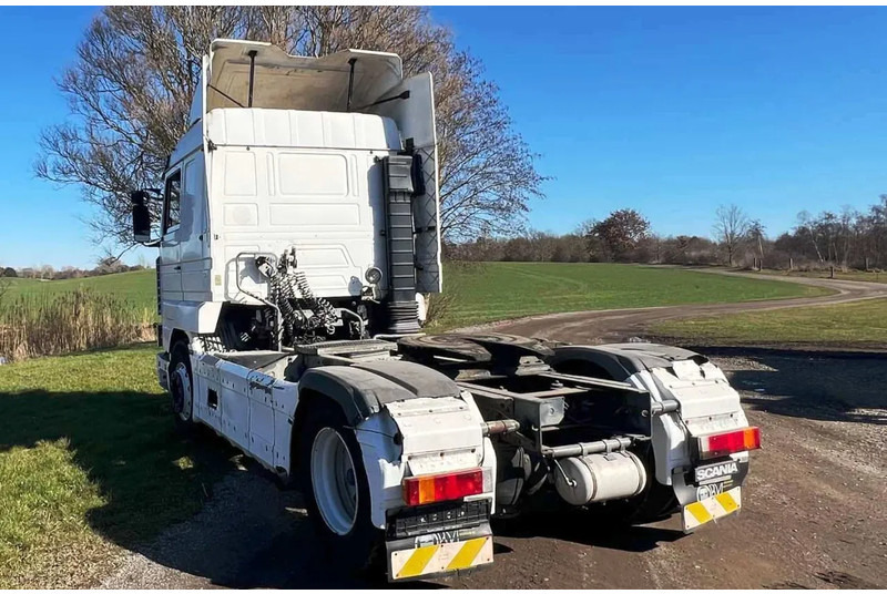 Scania R143-500 V8 Manuel / Retarder - Тягач: фото 5 Scania R143-500 V8 Manuel / Retarder - Тягач: фото 5