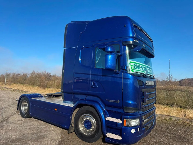 Тягач Scania R410 Air / Air suspension. Euro 6 , 1000L diesel Tank.: фото 8