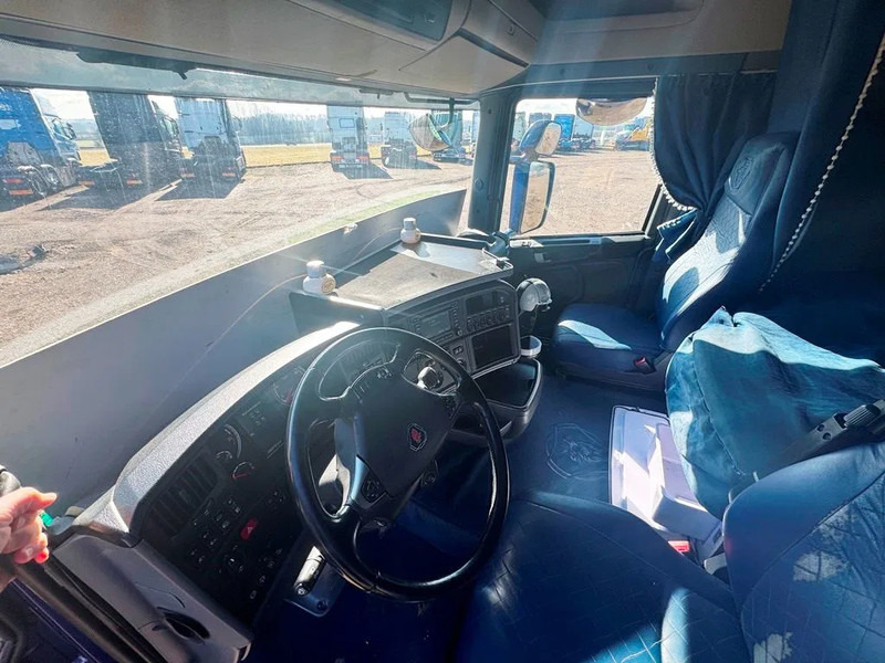 Тягач Scania R410 Air / Air suspension. Euro 6 , 1000L diesel Tank.: фото 15