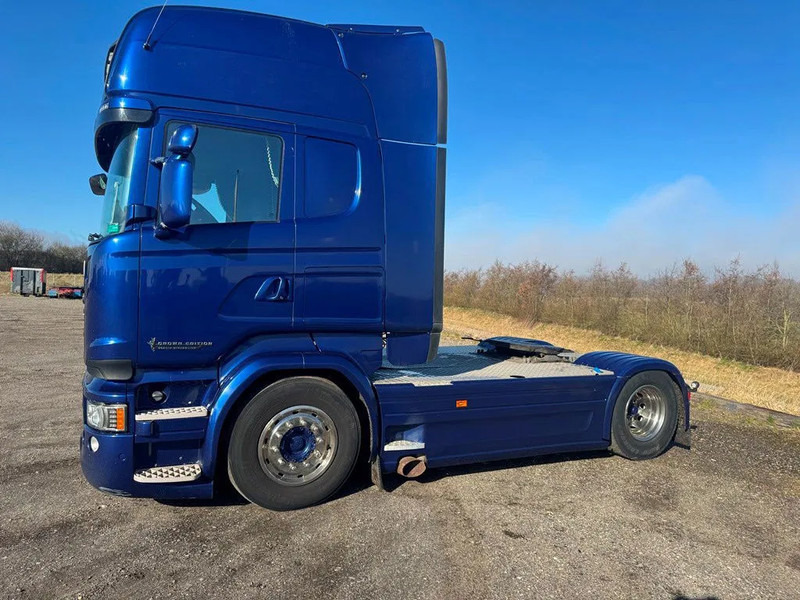 Тягач Scania R410 Air / Air suspension. Euro 6 , 1000L diesel Tank.: фото 6