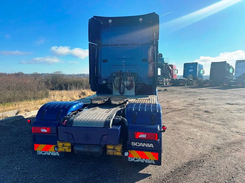 Тягач Scania R410 Air / Air suspension. Euro 6 , 1000L diesel Tank.: фото 11