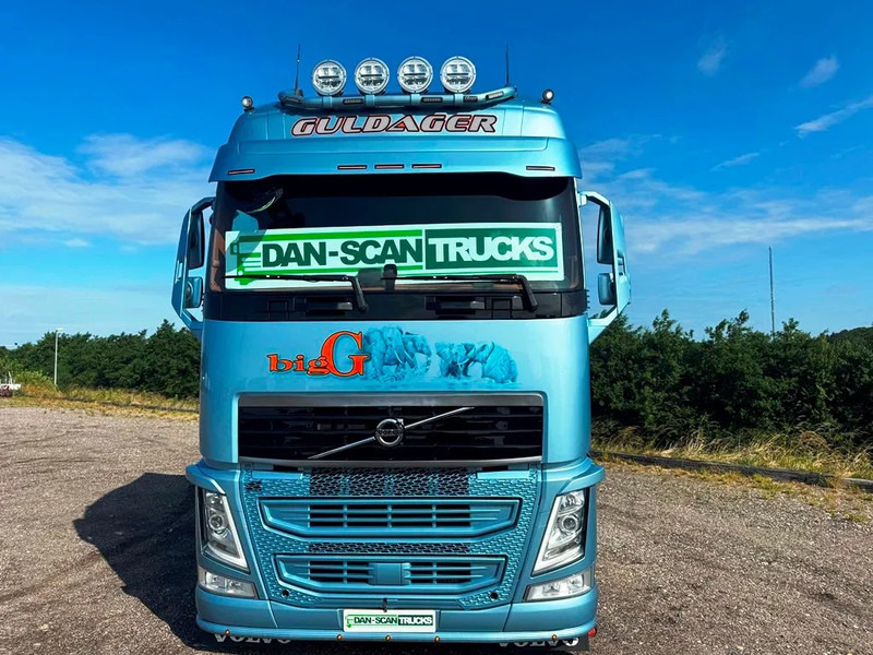 Volvo FH 500 Big G Custom Show Truck.Special interior . Full Air / Air suspension. - Тягач: фото 5 Volvo FH 500 Big G Custom Show Truck.Special interior . Full Air / Air suspension. - Тягач: фото 5
