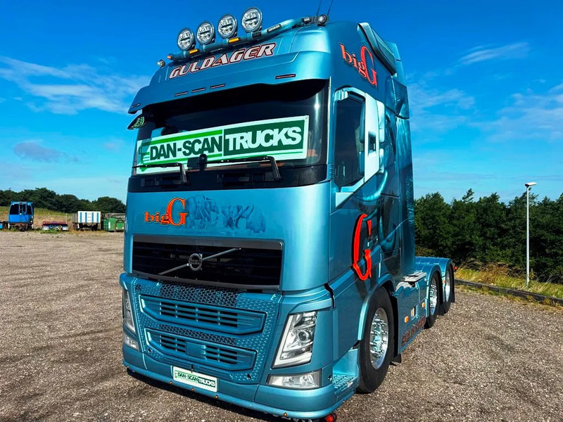 Volvo FH 500 Big G Custom Show Truck.Special interior . Full Air / Air suspension. - Тягач: фото 4 Volvo FH 500 Big G Custom Show Truck.Special interior . Full Air / Air suspension. - Тягач: фото 4