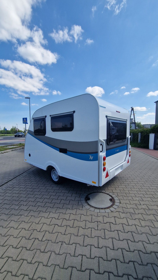 N-SPORT Niewiadów Kempingowa dla 3 osób DMC 750kg. - Прицеп дача: фото 2 N-SPORT Niewiadów Kempingowa dla 3 osób DMC 750kg. - Прицеп дача: фото 2