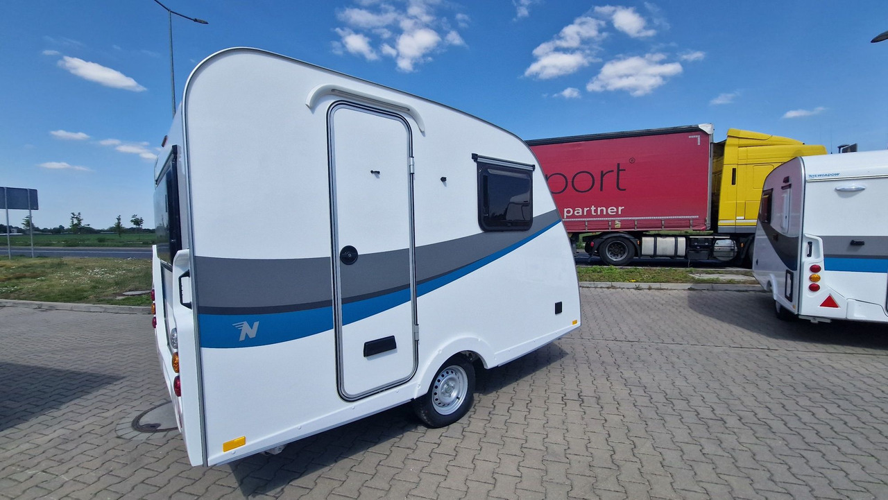 N-SPORT Niewiadów Kempingowa dla 3 osób DMC 750kg. - Прицеп дача: фото 3 N-SPORT Niewiadów Kempingowa dla 3 osób DMC 750kg. - Прицеп дача: фото 3