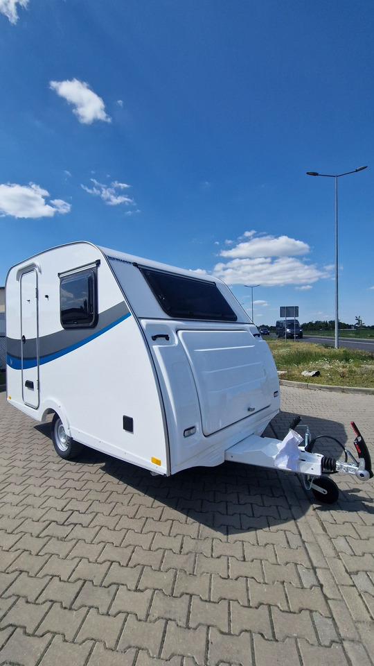 N-SPORT Niewiadów Kempingowa dla 3 osób DMC 750kg. - Прицеп дача: фото 5 N-SPORT Niewiadów Kempingowa dla 3 osób DMC 750kg. - Прицеп дача: фото 5