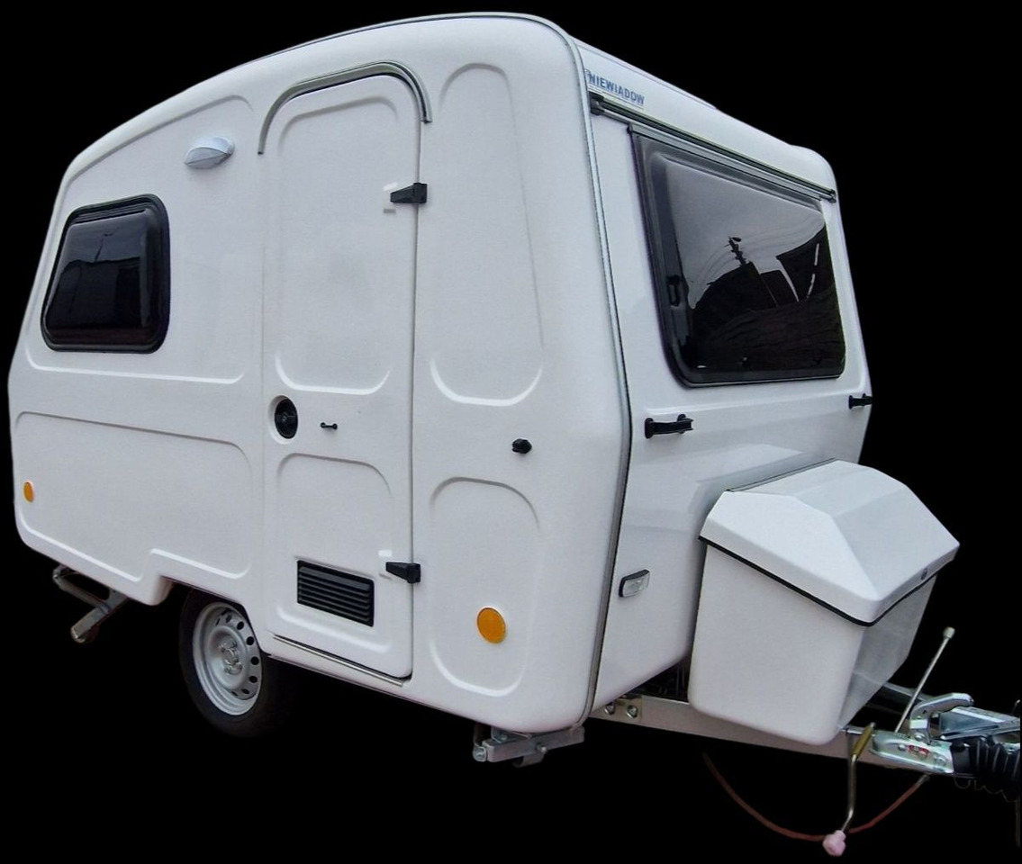 NOWA Przyczepa Kempingowa NIEWIADÓW N126-D od ręki na WYPRZEDAŻY - Прицеп дача: фото 4 NOWA Przyczepa Kempingowa NIEWIADÓW N126-D od ręki na WYPRZEDAŻY - Прицеп дача: фото 4